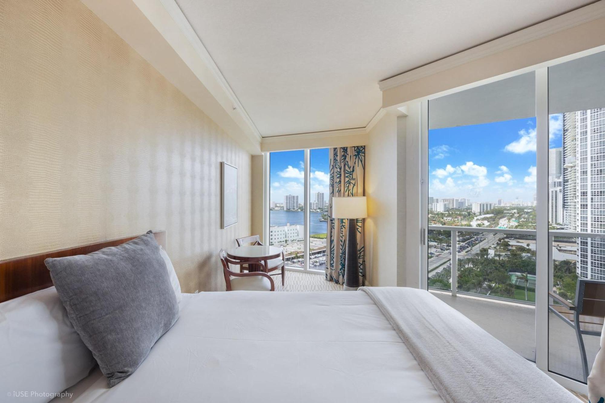 15Th Floor Luxury Suite At Trump Int Resort Sunny Isles Beach Zewnętrze zdjęcie